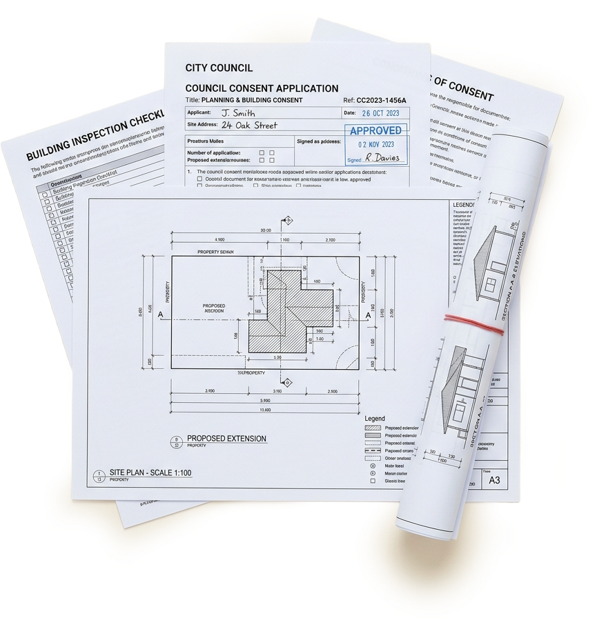 Paperwork