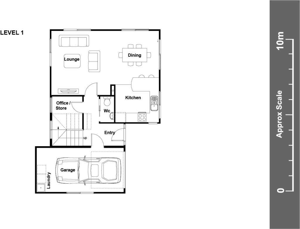 Jubilee floor plan