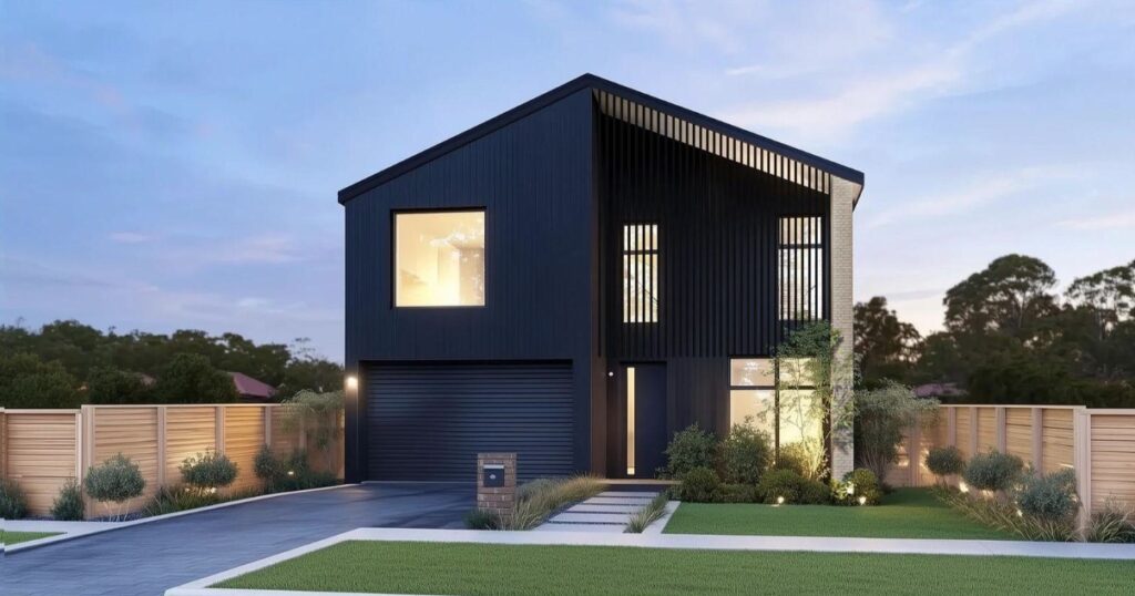 Great Spot, Brand New Home!